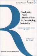 Tapa de Foodgrain price stabilization in developing countries