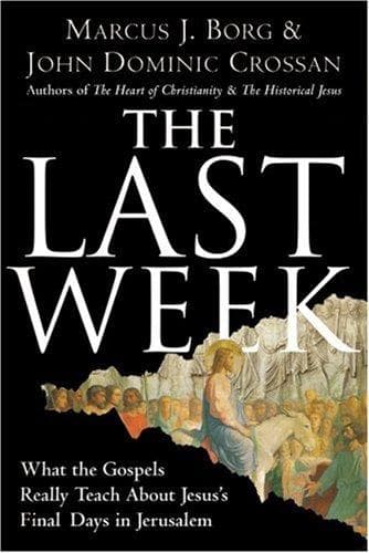 Tapa de The Last Week