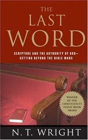 Tapa de The Last Word