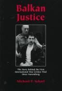 Tapa de Balkan justice