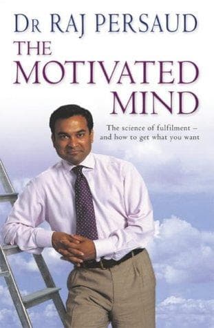 Tapa de The Motivated Mind