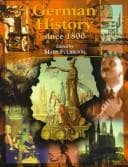 Tapa de German history since 1800