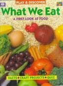 Tapa de What we eat