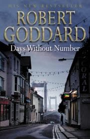 Tapa de Days Without Number