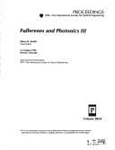 Tapa de Fullerenes and photonics III