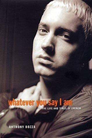 Tapa de Whatever You Say I Am