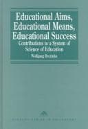 Tapa de Educational aims, educational means, educational success