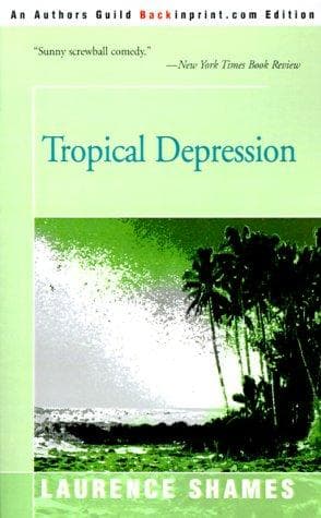 Tapa de Tropical Depression