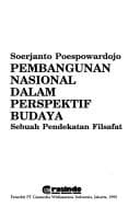 Tapa de Pembangunan nasional dalam perspektif budaya