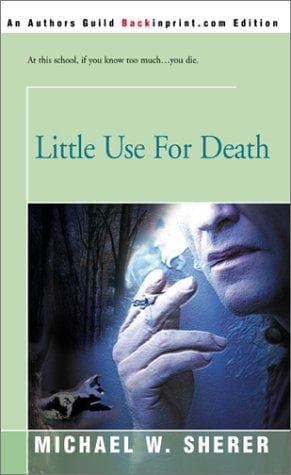 Tapa de Little Use for Death