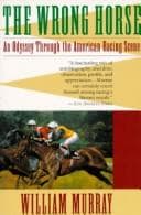 Tapa de The wrong horse