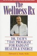 Tapa de The wellness Rx