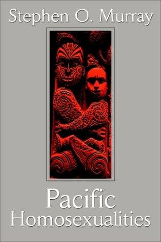 Tapa de Pacific Homosexualities
