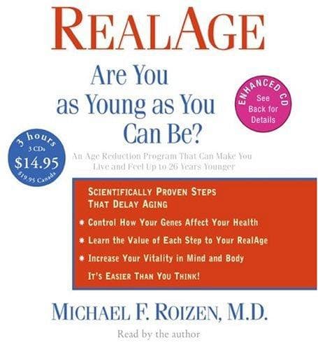 Tapa de RealAge CD Low Price