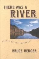 Tapa de There was a river