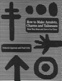 Tapa de How to make amulets, charms, and talismans