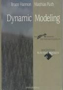 Tapa de Dynamic modeling