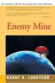 Tapa de Enemy Mine