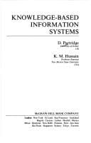 Tapa de Knowledge-based information systems