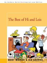 Tapa de The Best of Hi and Lois