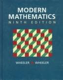 Tapa de Modern mathematics.