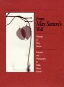 Tapa de From May Sarton's well