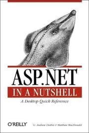 Tapa de ASP.NET in a nutshell