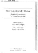 Tapa de New Americans by choice