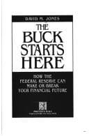 Tapa de The buck starts here