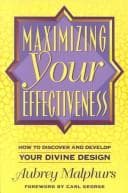 Tapa de Maximizing your effectiveness