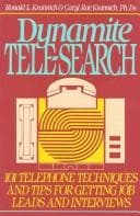 Tapa de Dynamite tele-search
