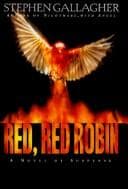 Tapa de Red, red robin