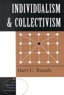 Tapa de Individualism & collectivism