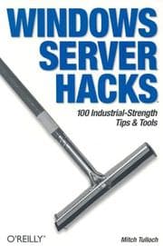Tapa de Windows Server Hacks