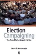 Tapa de Election campaigning
