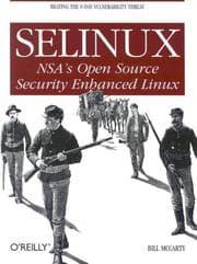 Tapa de SELinux