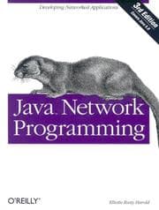Tapa de Java Network Programming