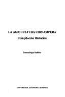 Tapa de La Agricultura chinampera