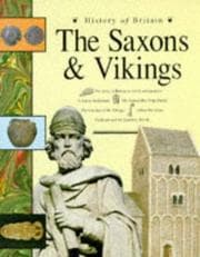 Tapa de The Saxons and Vikings (History of Britain)