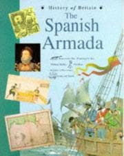 Tapa de Spanish Armada (History of Britain)