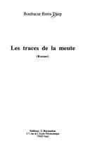 Tapa de Les traces de la meute