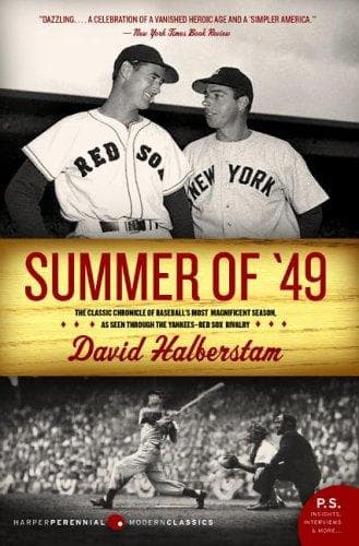 Tapa de Summer of '49 (P.S.)