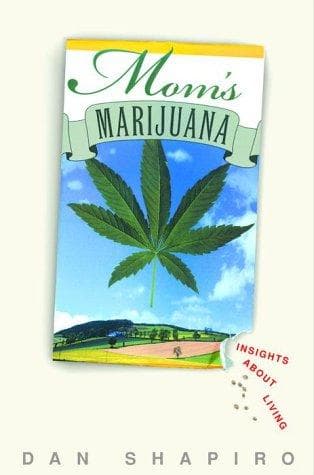 Tapa de Mom's Marijuana