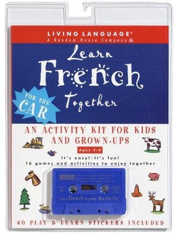 Tapa de Learn French together
