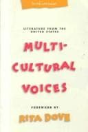 Tapa de Multicultural voices