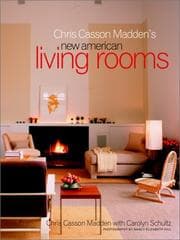 Tapa de Chris Casson Madden's new American living rooms