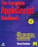 Tapa de The complete AppleScript handbook