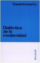Tapa de Dialéctica de la modernidad