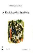Tapa de A enciclopédia brasileira