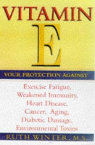 Tapa de Vitamin E